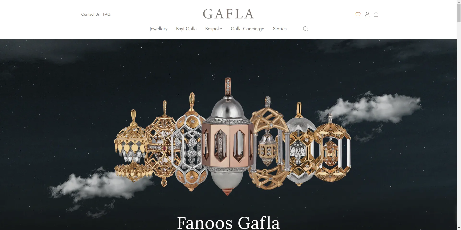 Gafla Jewellery