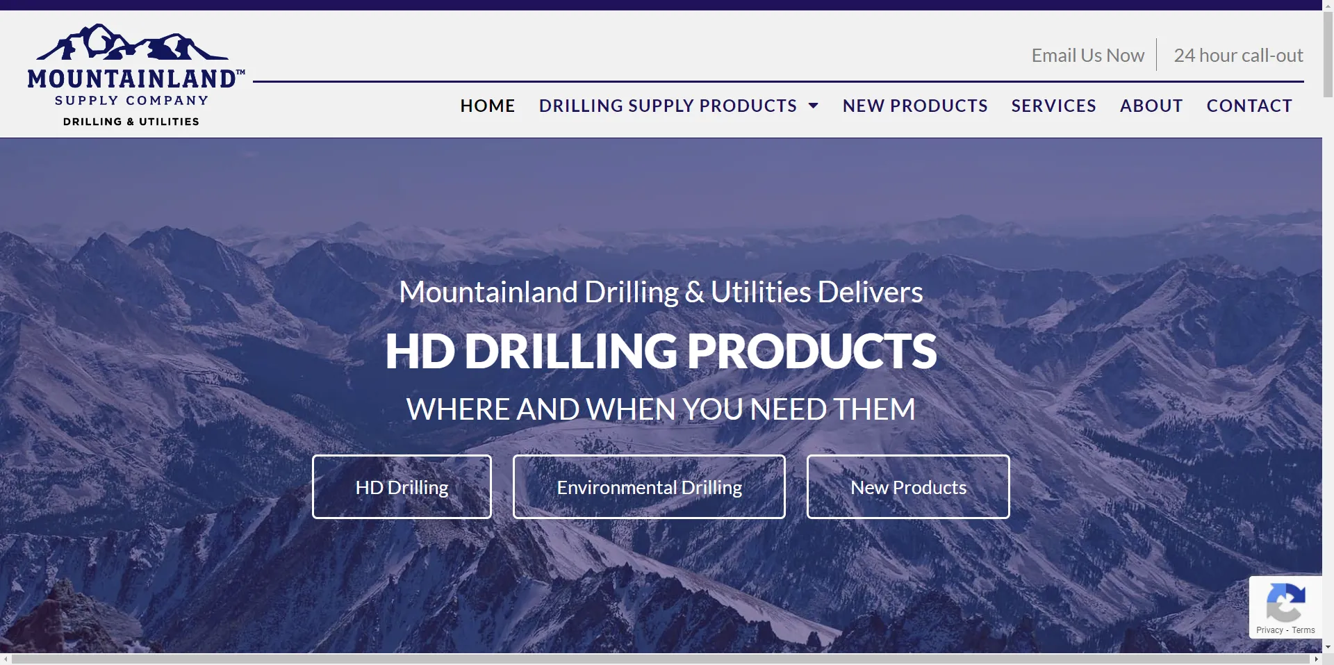 Mountainland Drilling and Utilities