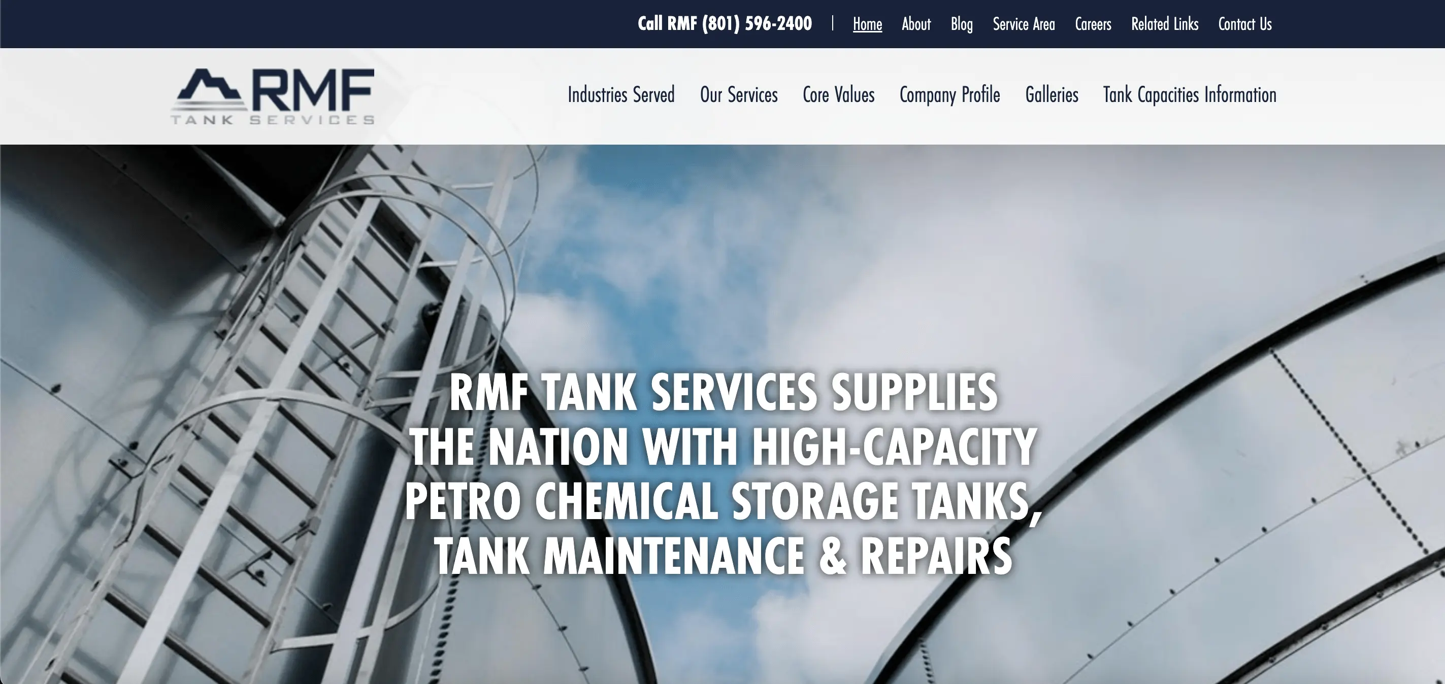 RMF Tank Services